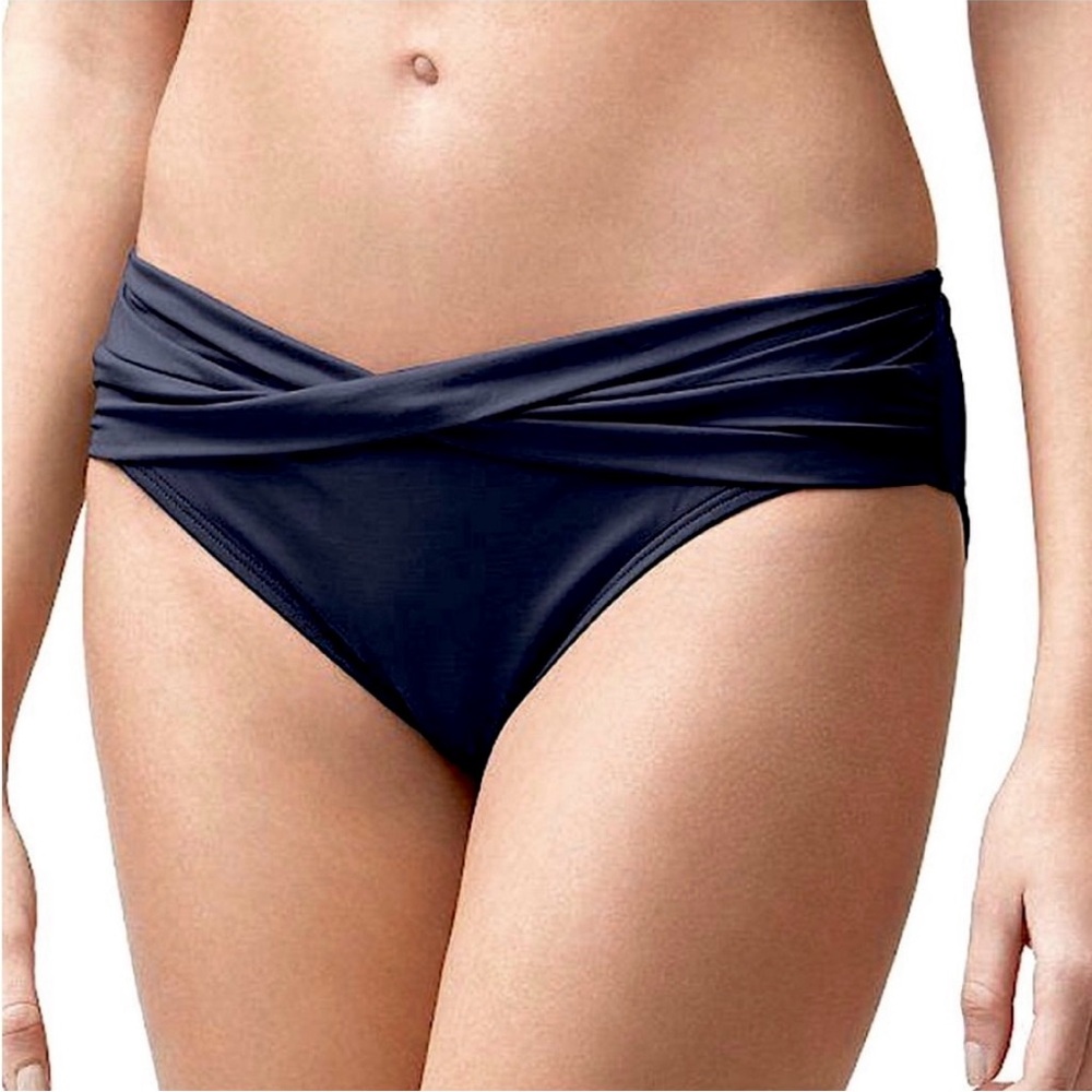 Tommy Bahama Pearl High Waist Twist Front